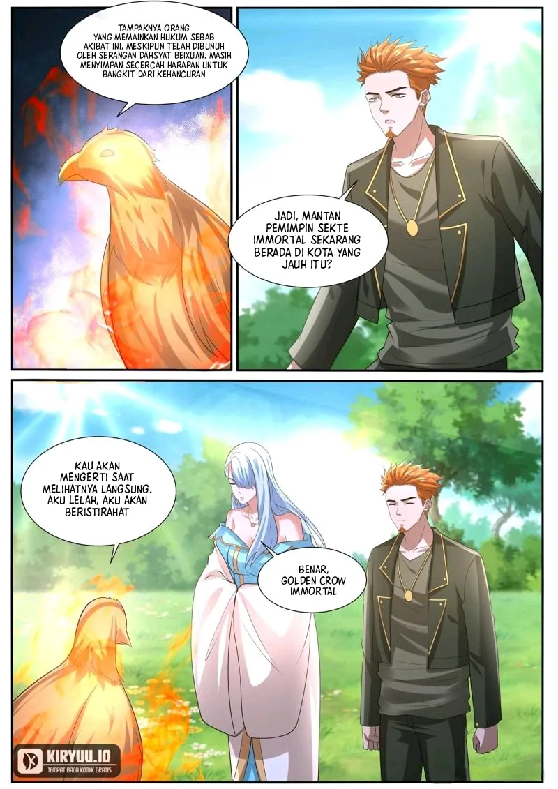 Rebirth Of The Urban Immortal Cultivator Chapter 1058 - halaman 11