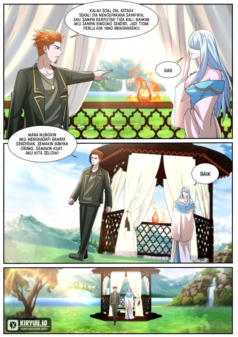 Rebirth Of The Urban Immortal Cultivator Chapter 1058 - halaman 13
