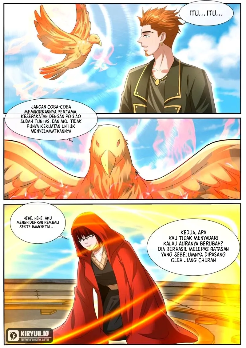 Rebirth Of The Urban Immortal Cultivator Chapter 1058 - halaman 2