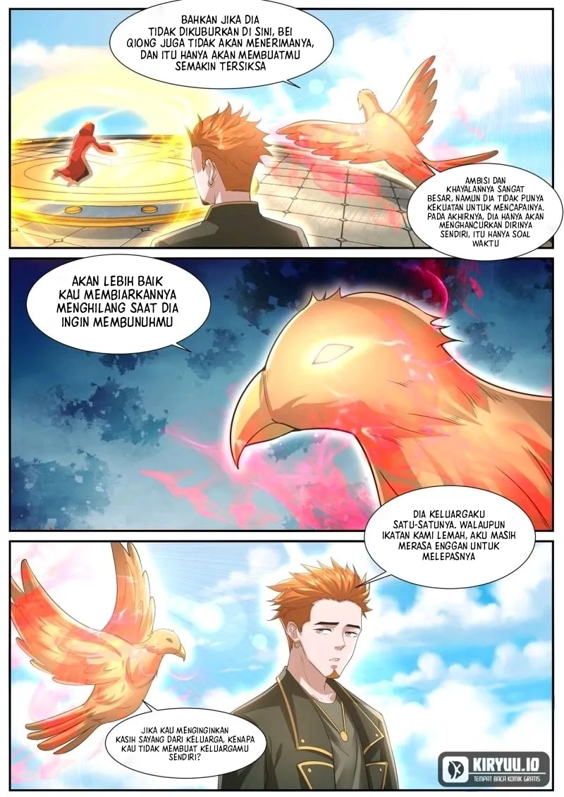 Rebirth Of The Urban Immortal Cultivator Chapter 1058 - halaman 3