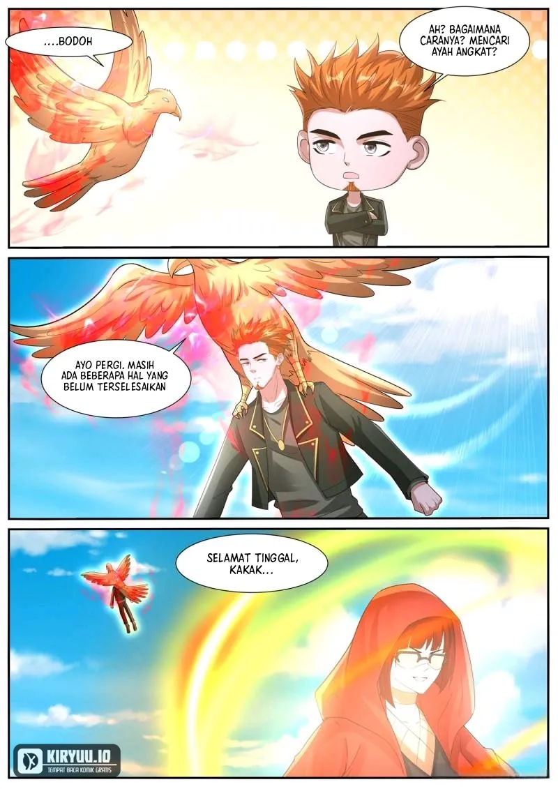 Rebirth Of The Urban Immortal Cultivator Chapter 1058 - halaman 4