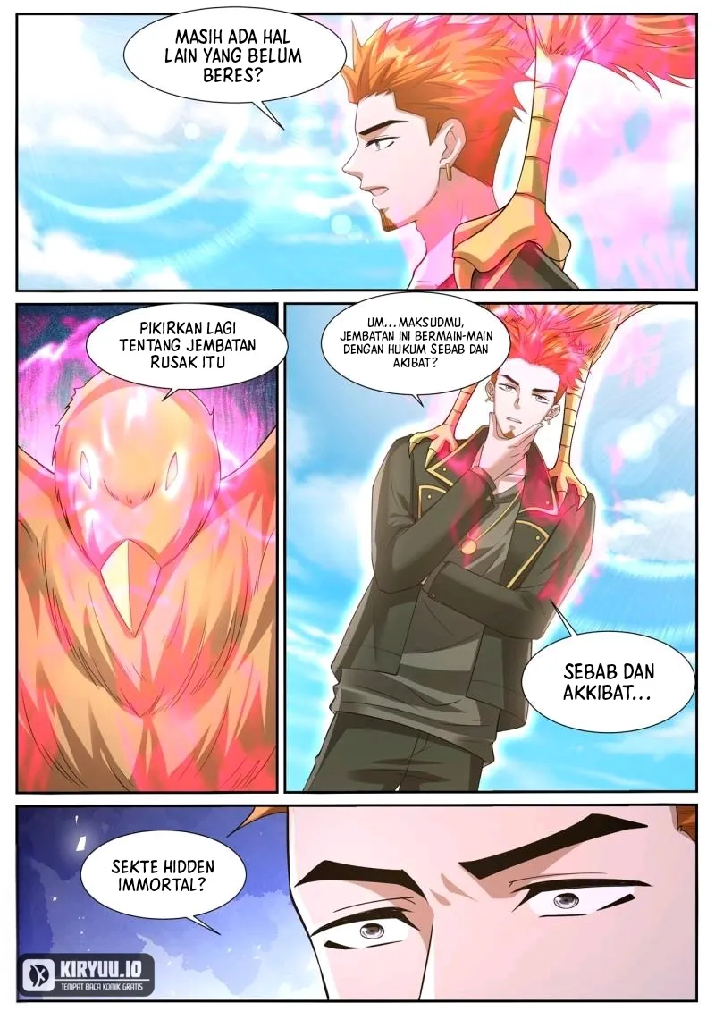 Rebirth Of The Urban Immortal Cultivator Chapter 1058 - halaman 5