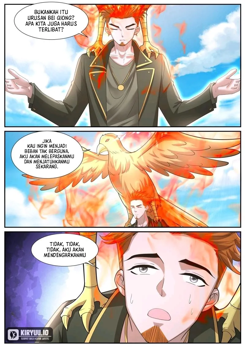 Rebirth Of The Urban Immortal Cultivator Chapter 1058 - halaman 7