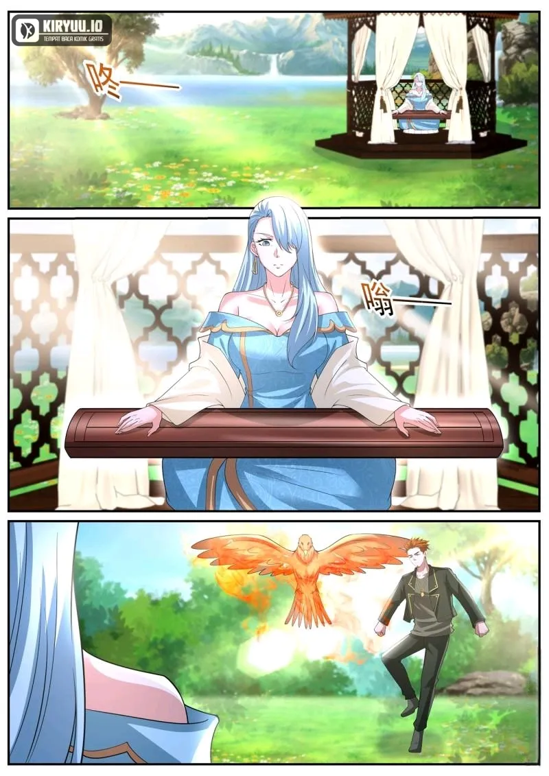 Rebirth Of The Urban Immortal Cultivator Chapter 1058 - halaman 8