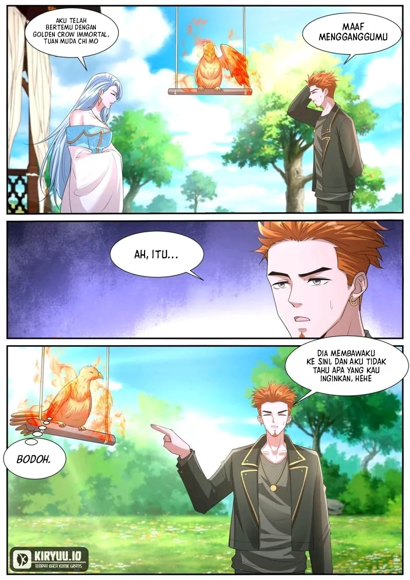 Rebirth Of The Urban Immortal Cultivator Chapter 1058 - halaman 9