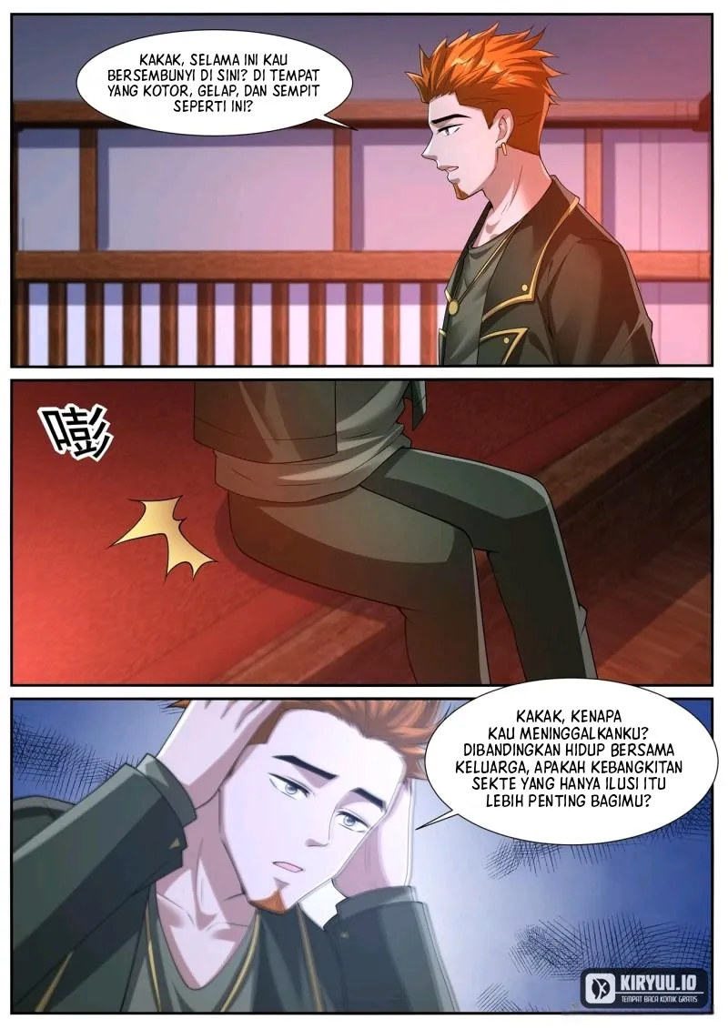 Rebirth Of The Urban Immortal Cultivator Chapter 1059 - halaman 11