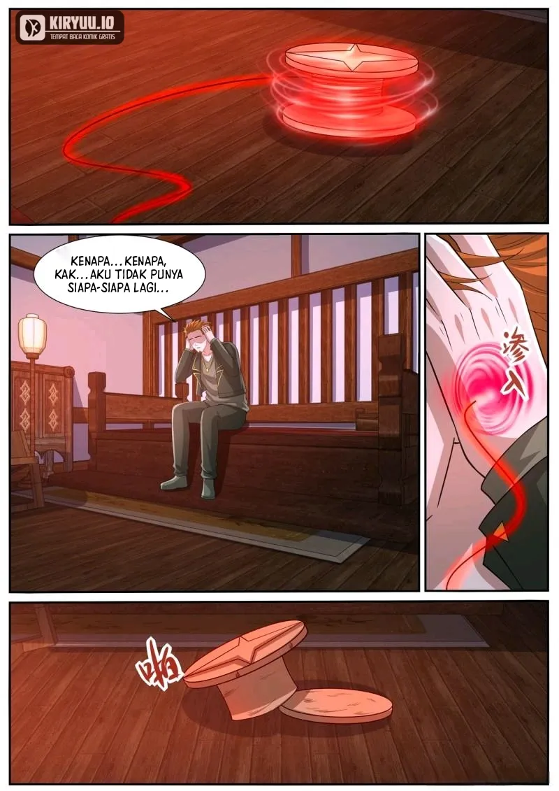 Rebirth Of The Urban Immortal Cultivator Chapter 1059 - halaman 12