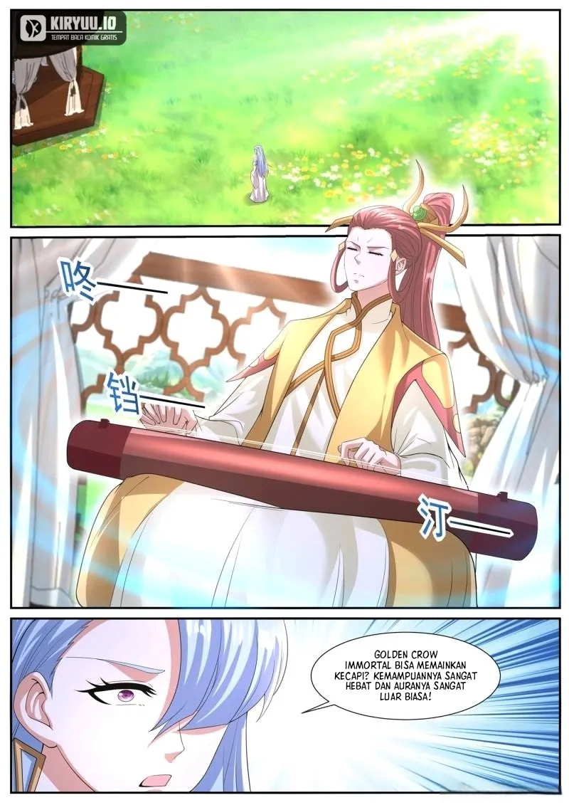 Rebirth Of The Urban Immortal Cultivator Chapter 1059 - halaman 13