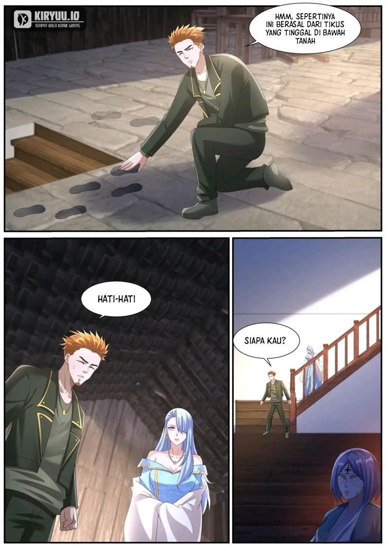 Rebirth Of The Urban Immortal Cultivator Chapter 1059 - halaman 4