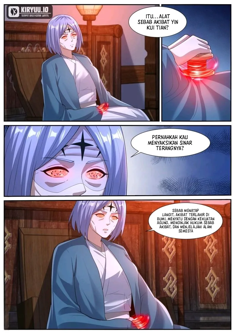 Rebirth Of The Urban Immortal Cultivator Chapter 1059 - halaman 5