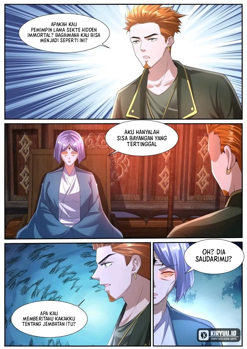 Rebirth Of The Urban Immortal Cultivator Chapter 1059 - halaman 6