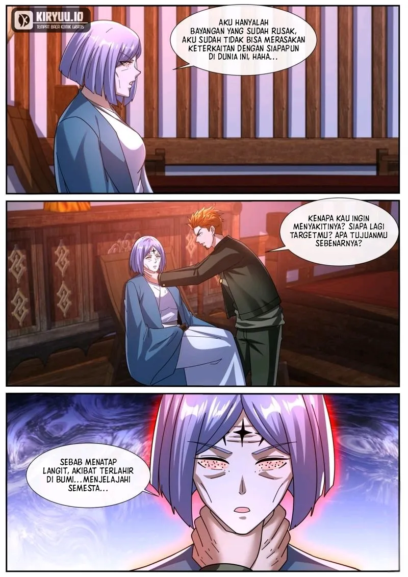 Rebirth Of The Urban Immortal Cultivator Chapter 1059 - halaman 7