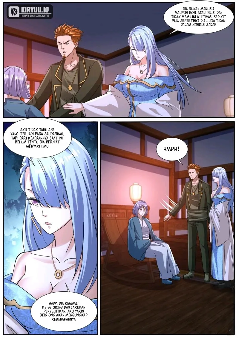 Rebirth Of The Urban Immortal Cultivator Chapter 1059 - halaman 8