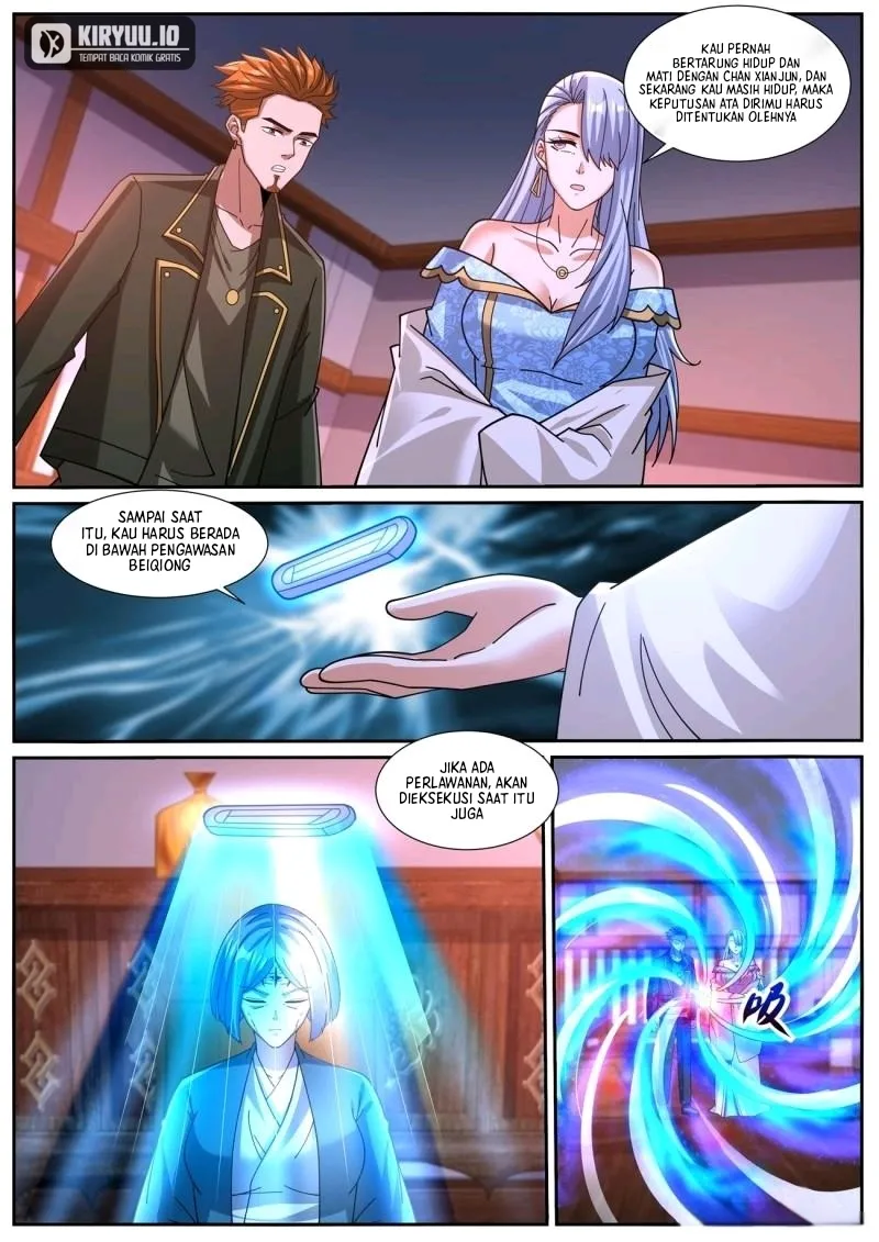 Rebirth Of The Urban Immortal Cultivator Chapter 1059 - halaman 9