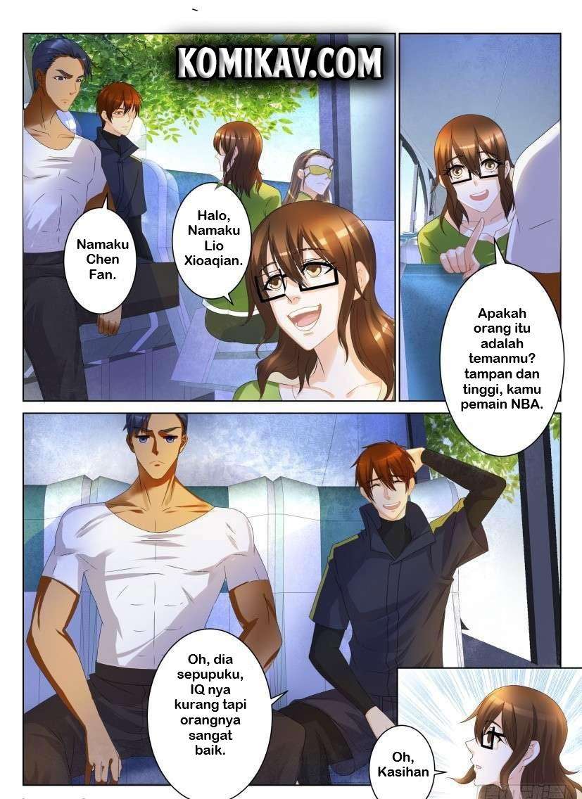 Rebirth Of The Urban Immortal Cultivator Chapter 106 - halaman 10