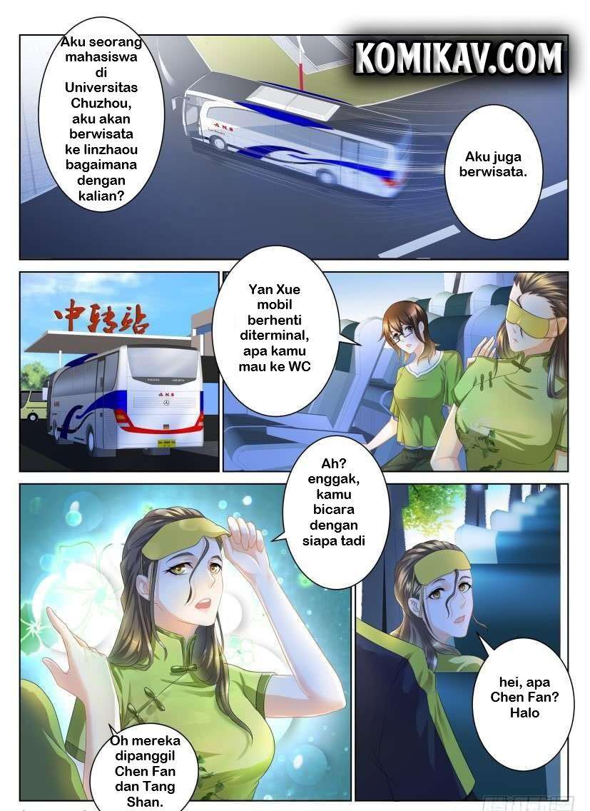 Rebirth Of The Urban Immortal Cultivator Chapter 106 - halaman 11