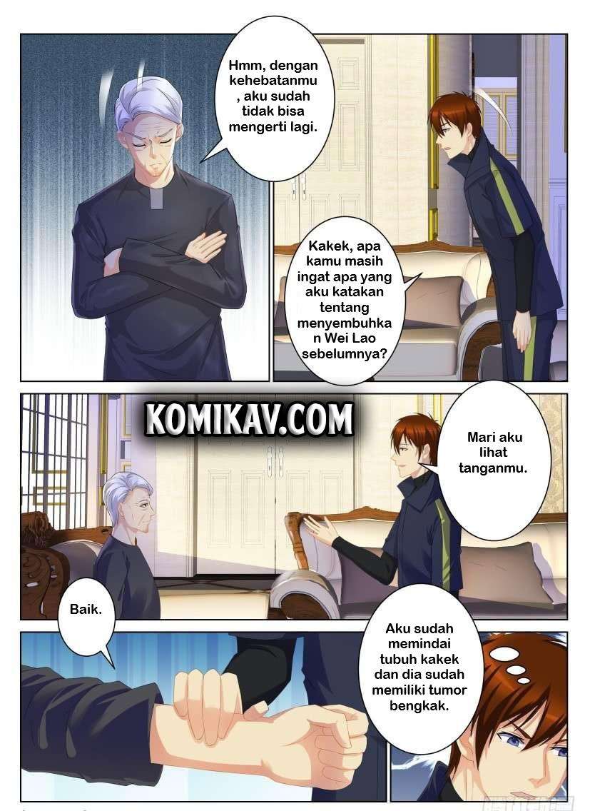 Rebirth Of The Urban Immortal Cultivator Chapter 106 - halaman 2