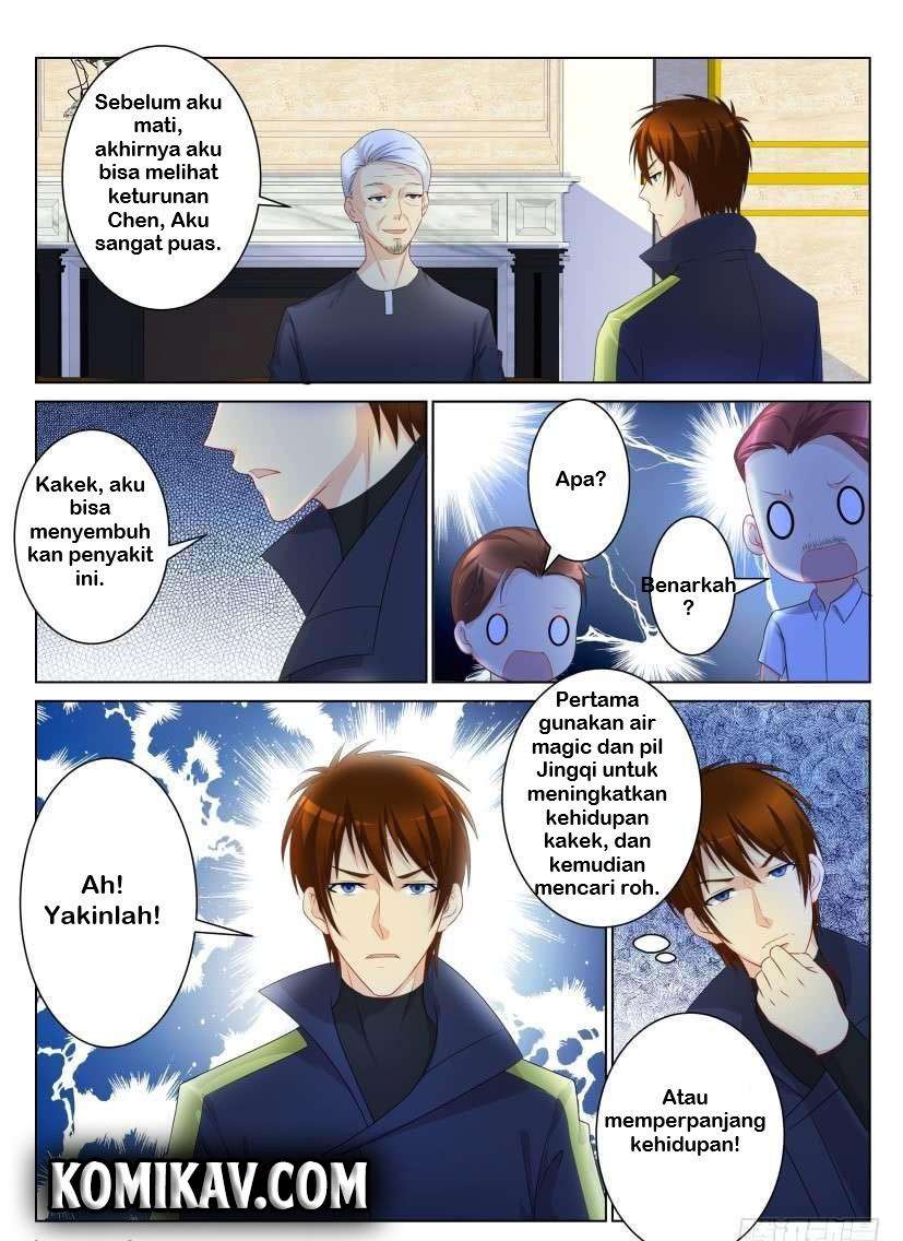 Rebirth Of The Urban Immortal Cultivator Chapter 106 - halaman 4