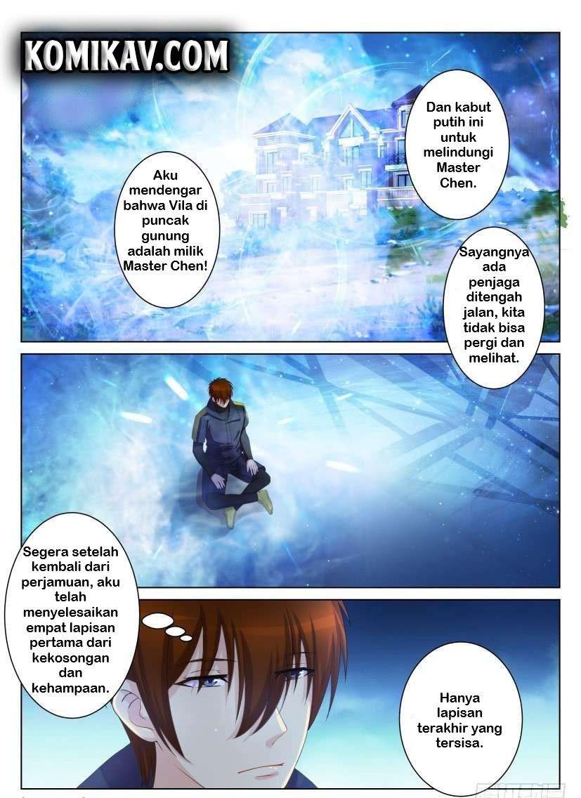 Rebirth Of The Urban Immortal Cultivator Chapter 106 - halaman 5
