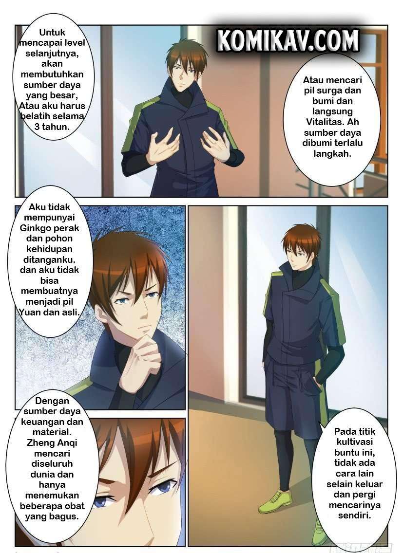 Rebirth Of The Urban Immortal Cultivator Chapter 106 - halaman 6