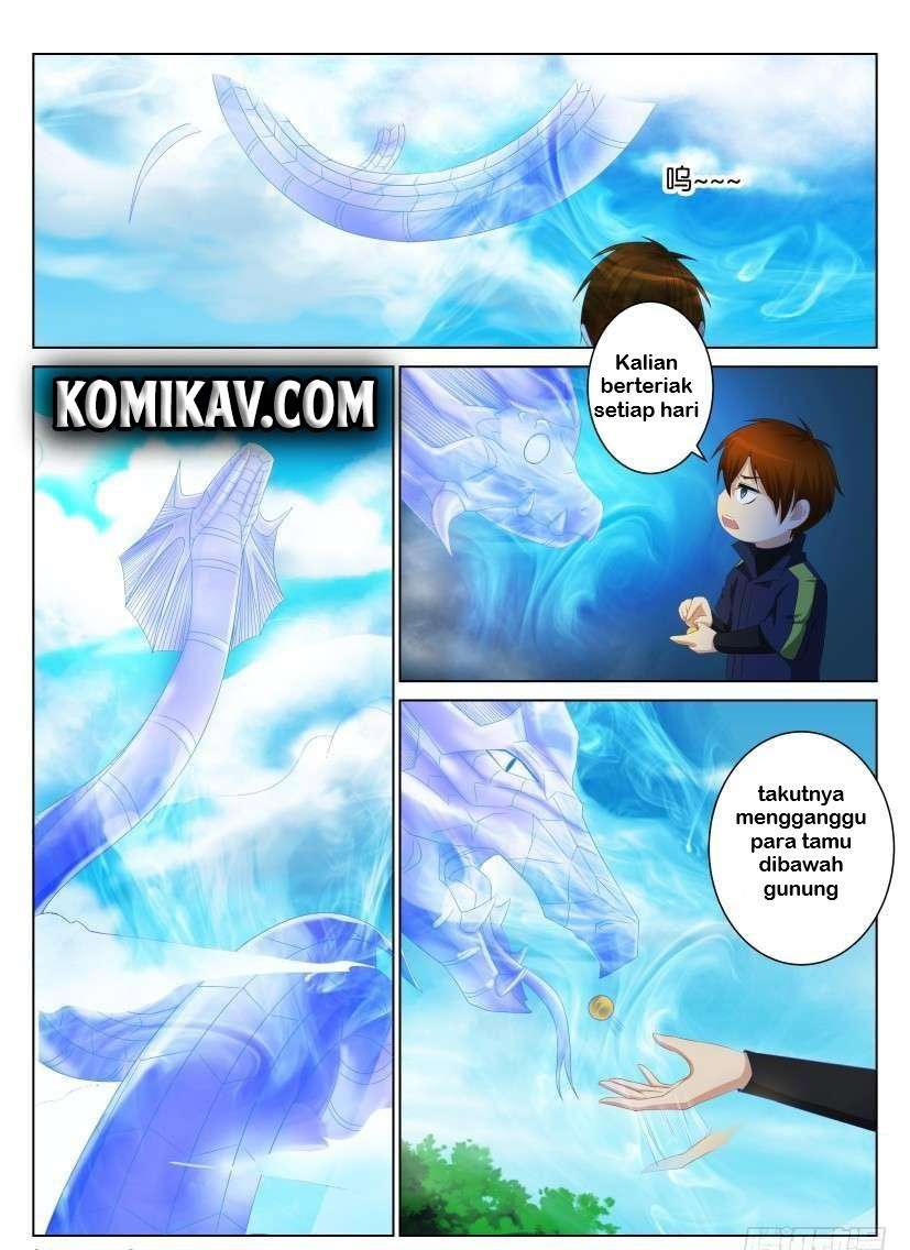 Rebirth Of The Urban Immortal Cultivator Chapter 106 - halaman 7
