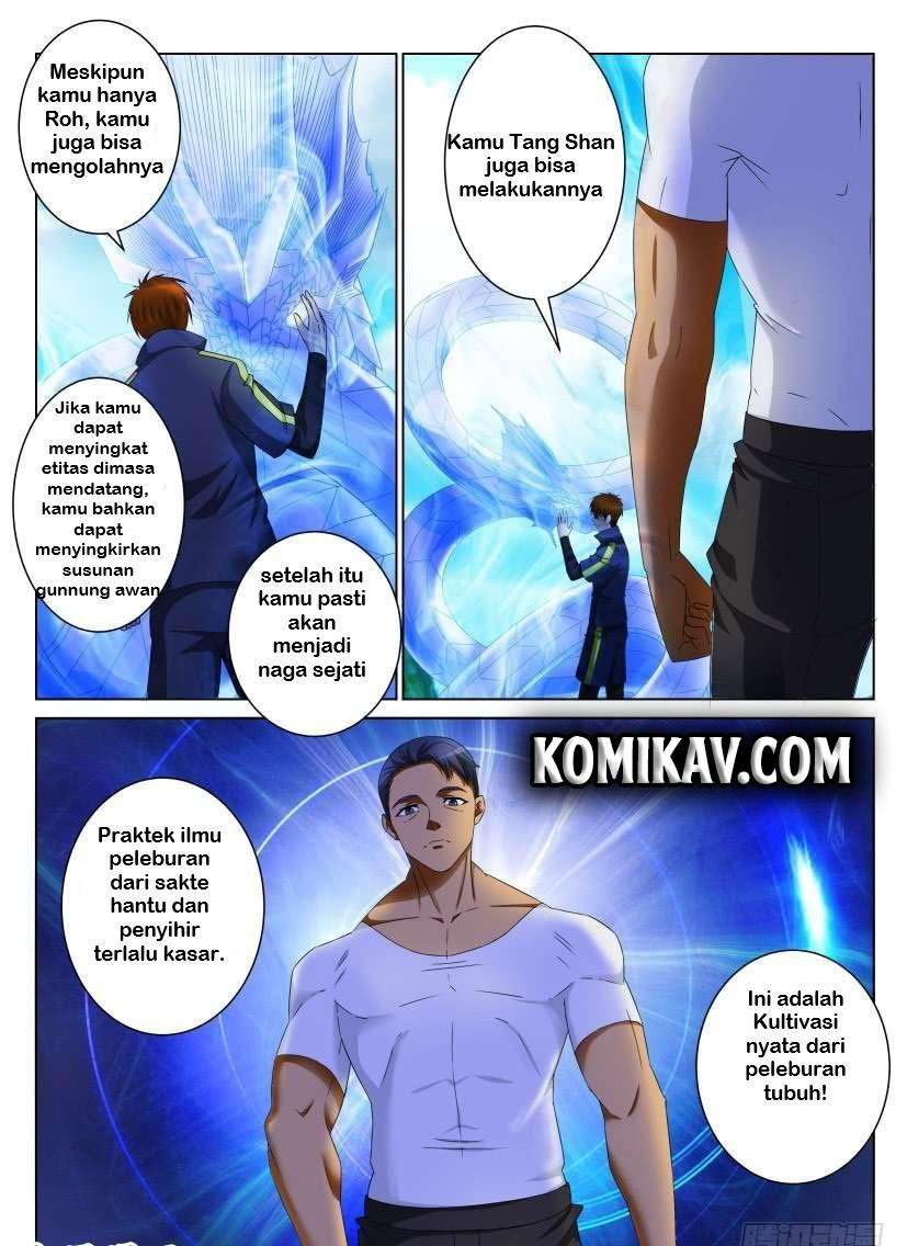 Rebirth Of The Urban Immortal Cultivator Chapter 106 - halaman 8