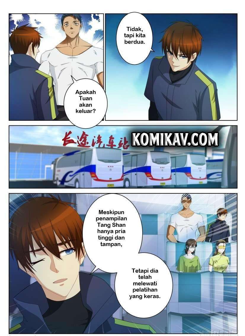 Rebirth Of The Urban Immortal Cultivator Chapter 106 - halaman 9