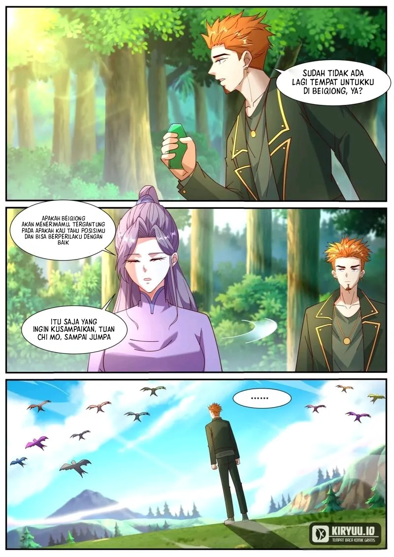 Rebirth Of The Urban Immortal Cultivator Chapter 1060 - halaman 10