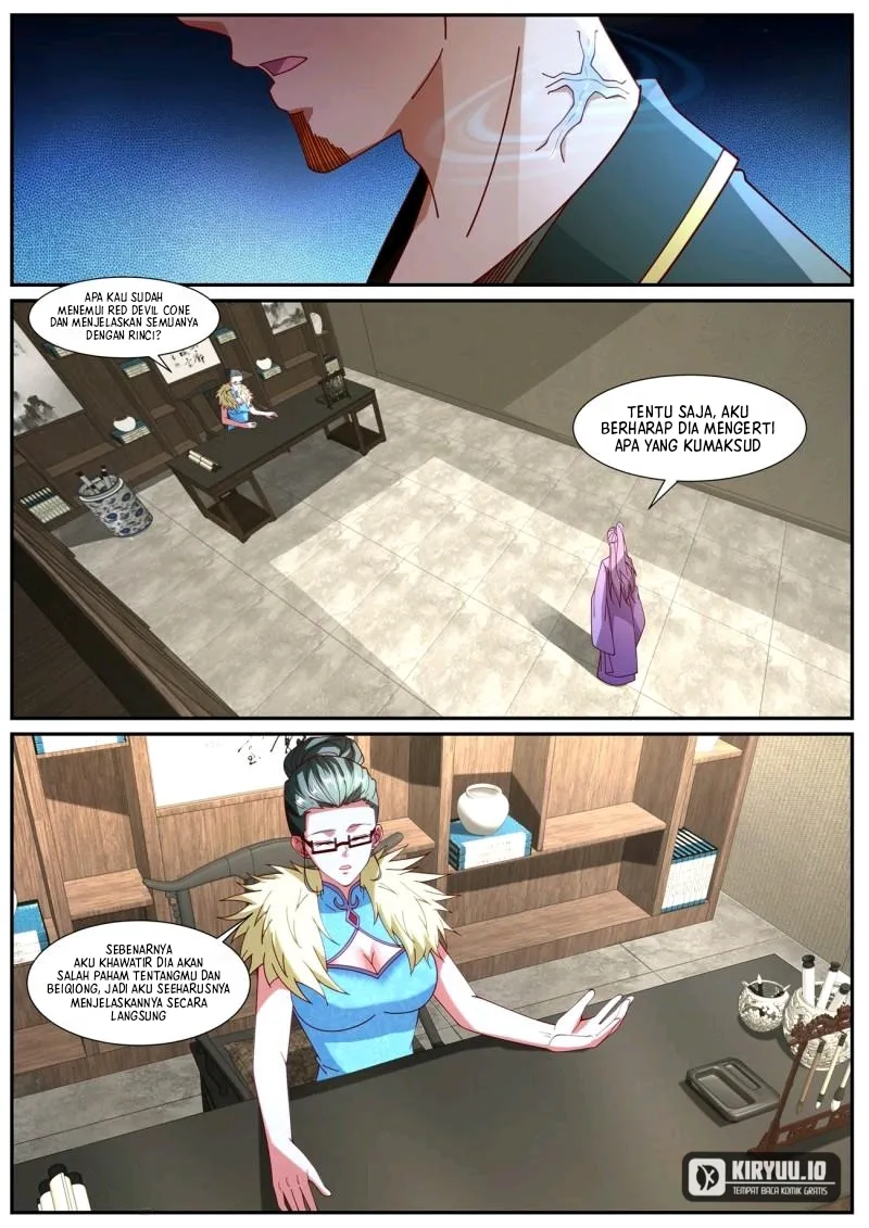 Rebirth Of The Urban Immortal Cultivator Chapter 1060 - halaman 11