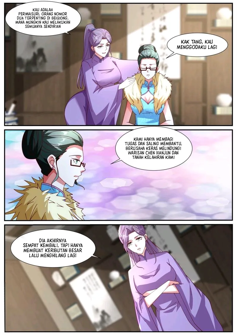 Rebirth Of The Urban Immortal Cultivator Chapter 1060 - halaman 12