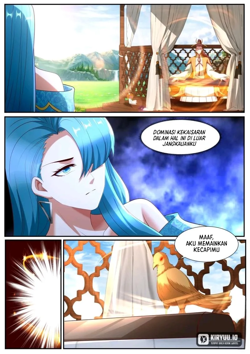 Rebirth Of The Urban Immortal Cultivator Chapter 1060 - halaman 2