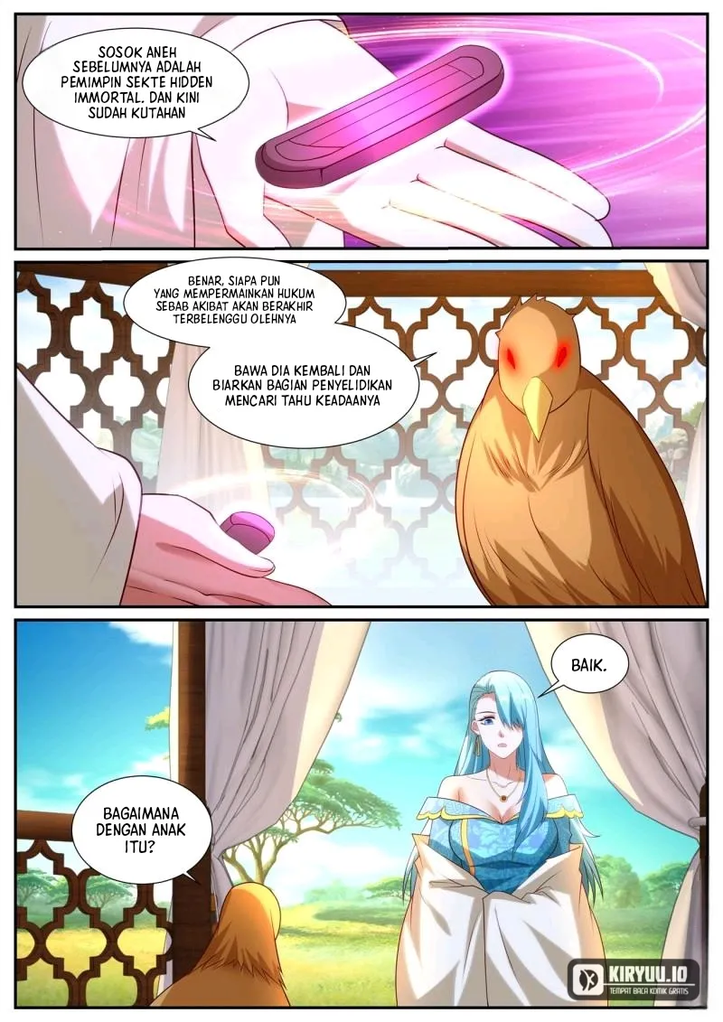 Rebirth Of The Urban Immortal Cultivator Chapter 1060 - halaman 4