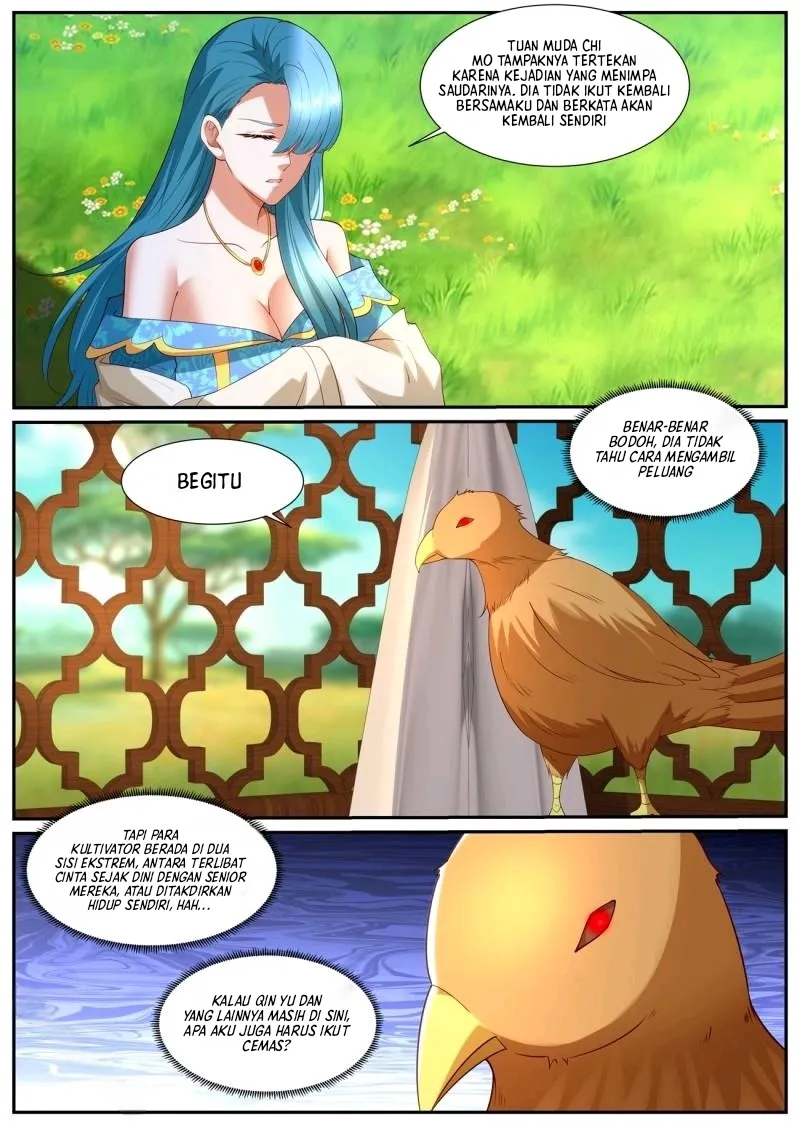 Rebirth Of The Urban Immortal Cultivator Chapter 1060 - halaman 5
