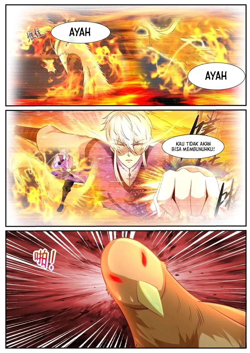 Rebirth Of The Urban Immortal Cultivator Chapter 1060 - halaman 6