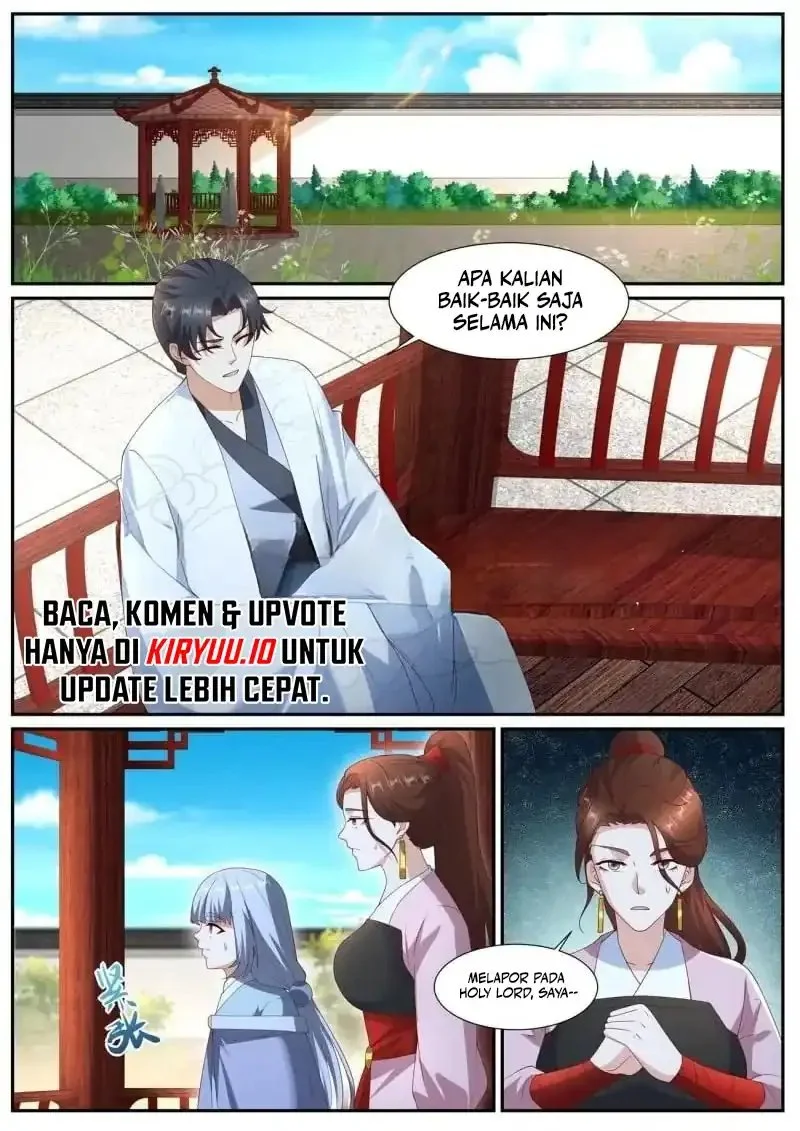 Rebirth Of The Urban Immortal Cultivator Chapter 1061 - halaman 12