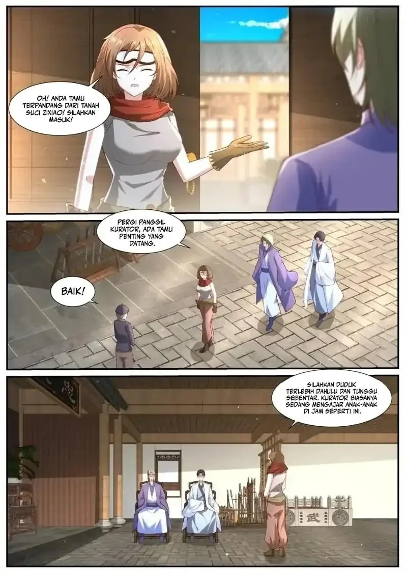 Rebirth Of The Urban Immortal Cultivator Chapter 1061 - halaman 3