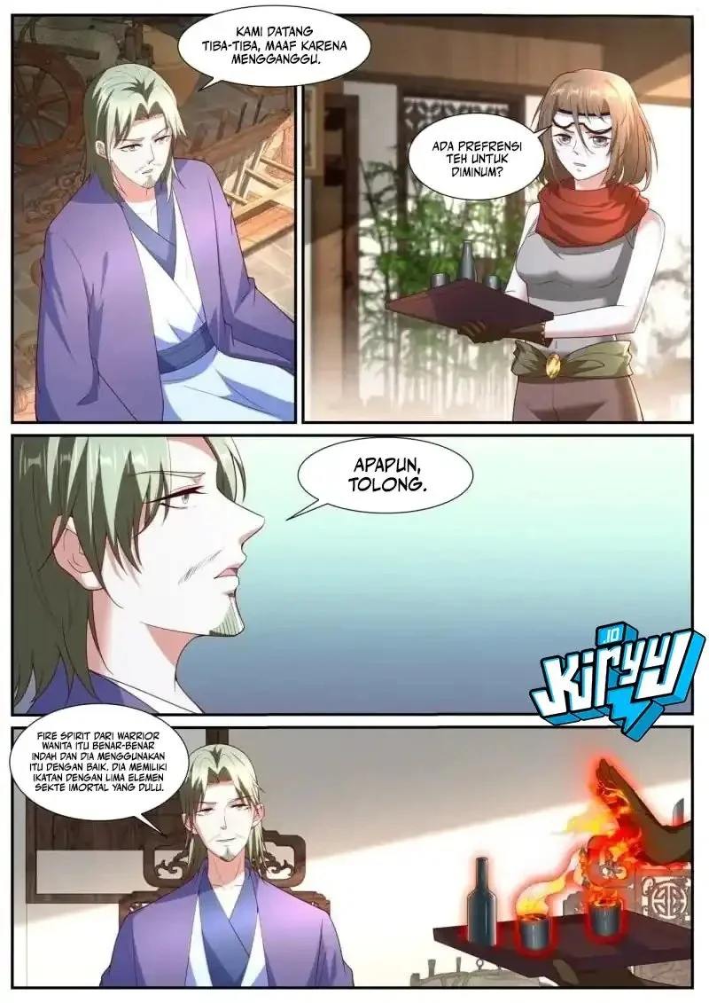 Rebirth Of The Urban Immortal Cultivator Chapter 1061 - halaman 4