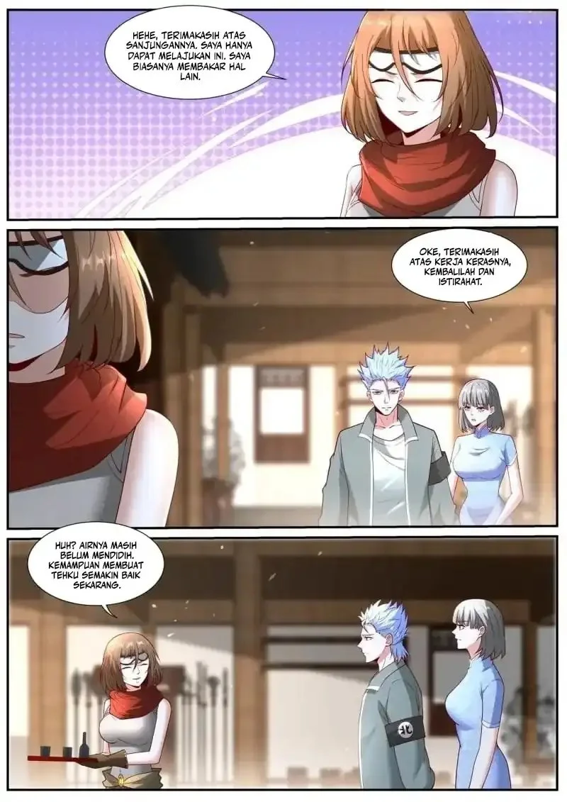 Rebirth Of The Urban Immortal Cultivator Chapter 1061 - halaman 5
