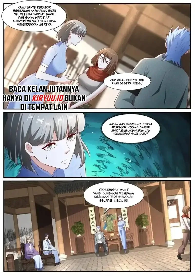 Rebirth Of The Urban Immortal Cultivator Chapter 1061 - halaman 6