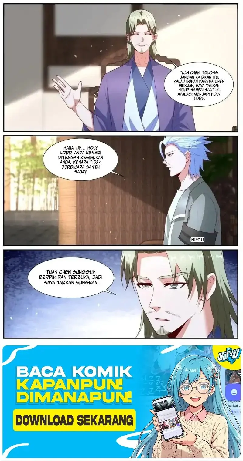 Rebirth Of The Urban Immortal Cultivator Chapter 1061 - halaman 7
