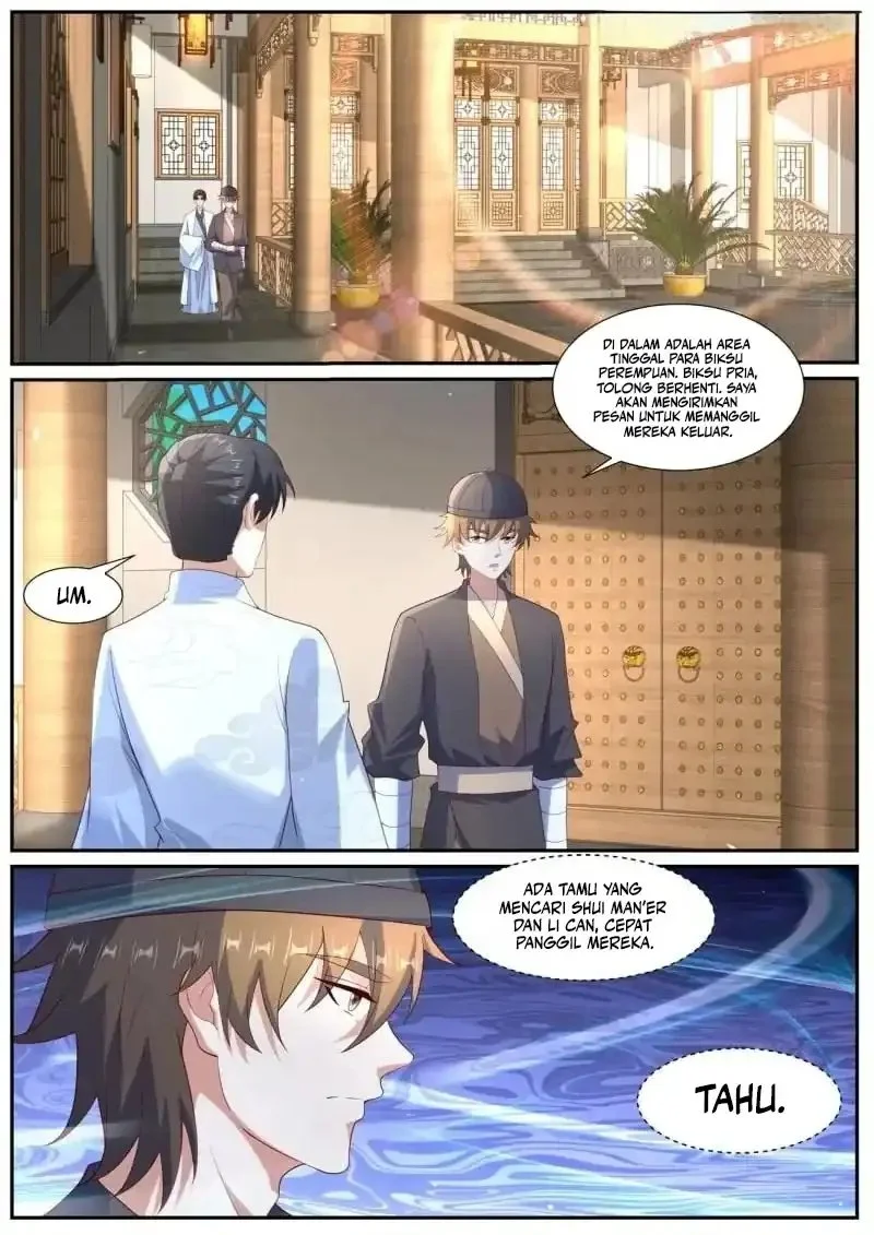 Rebirth Of The Urban Immortal Cultivator Chapter 1061 - halaman 9