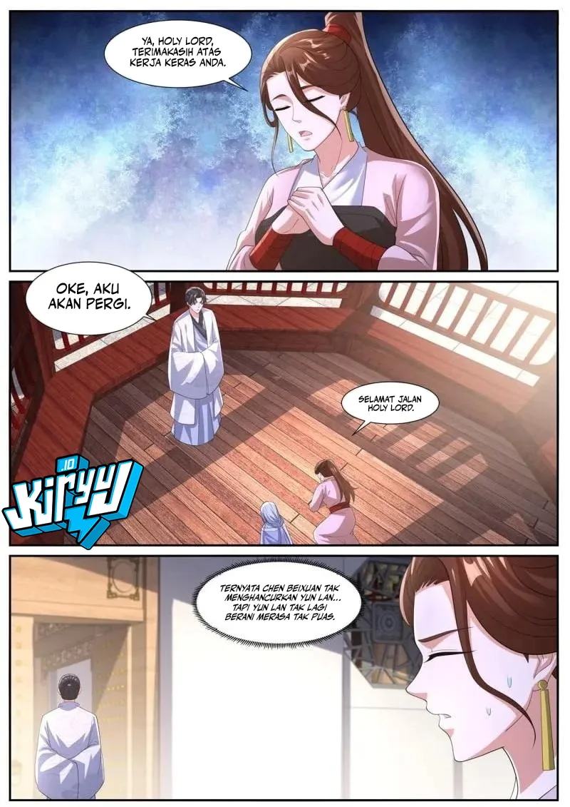 Rebirth Of The Urban Immortal Cultivator Chapter 1062 - halaman 10