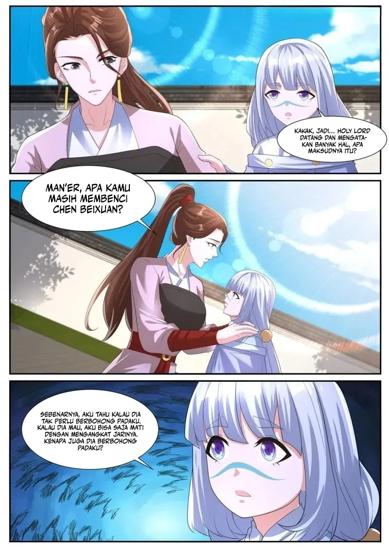 Rebirth Of The Urban Immortal Cultivator Chapter 1062 - halaman 11