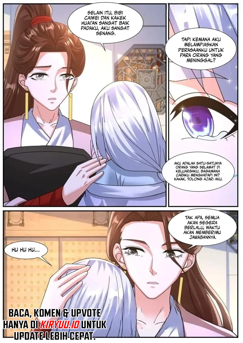 Rebirth Of The Urban Immortal Cultivator Chapter 1062 - halaman 12