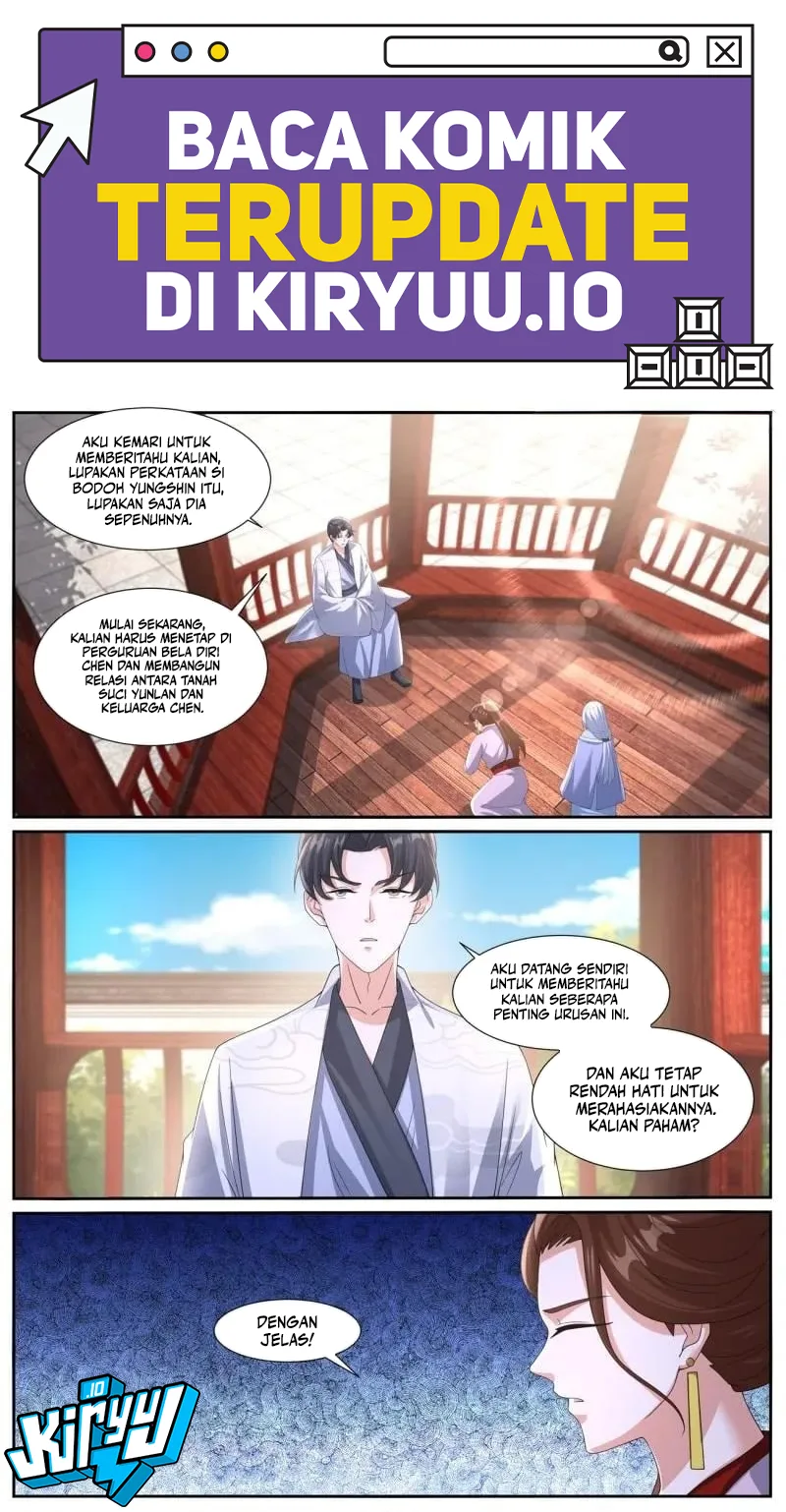 Rebirth Of The Urban Immortal Cultivator Chapter 1062 - halaman 2