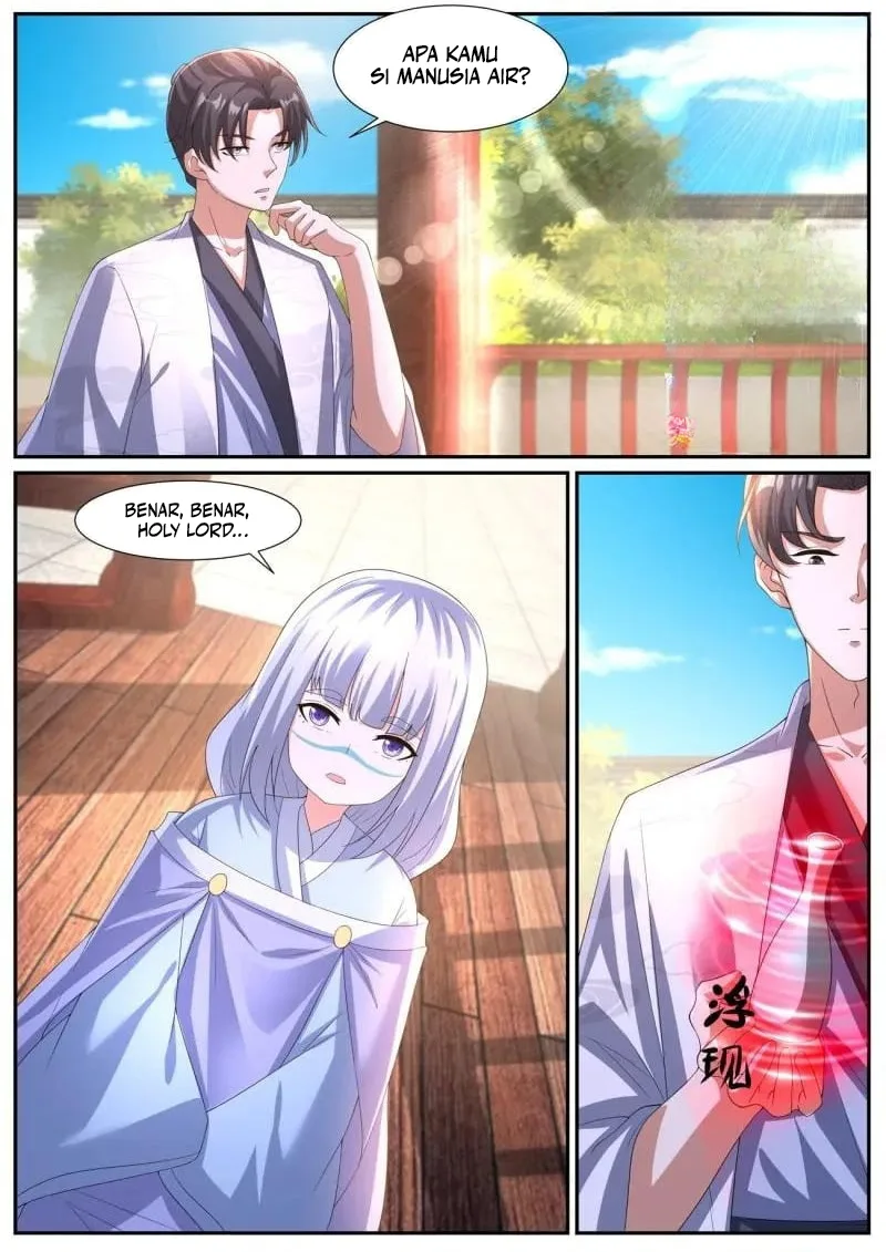 Rebirth Of The Urban Immortal Cultivator Chapter 1062 - halaman 3