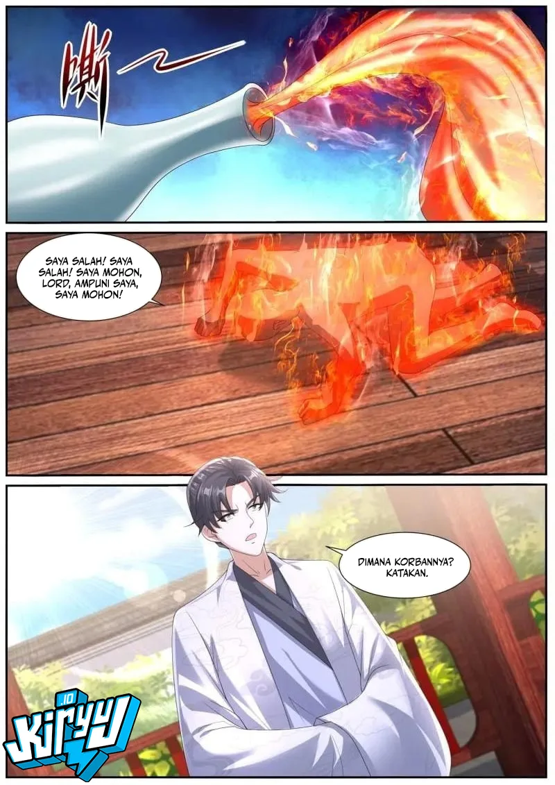 Rebirth Of The Urban Immortal Cultivator Chapter 1062 - halaman 4
