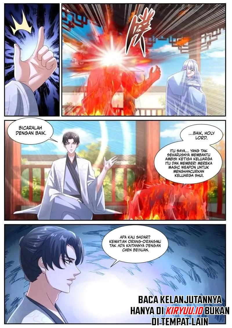 Rebirth Of The Urban Immortal Cultivator Chapter 1062 - halaman 6