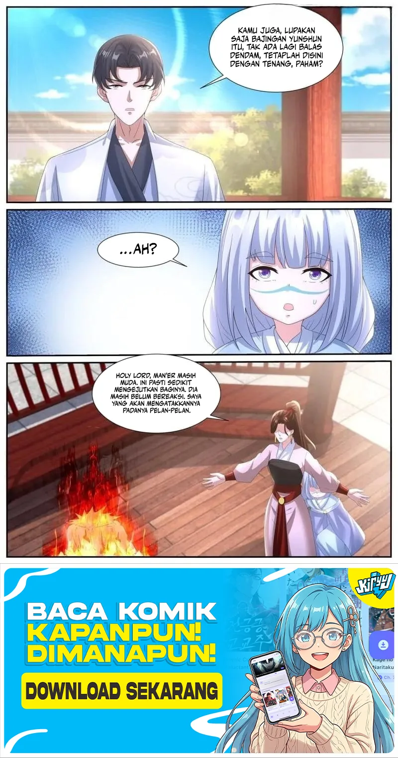 Rebirth Of The Urban Immortal Cultivator Chapter 1062 - halaman 7