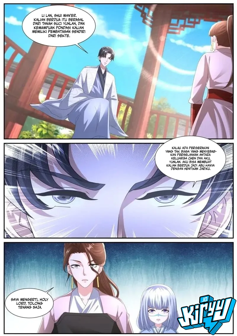 Rebirth Of The Urban Immortal Cultivator Chapter 1062 - halaman 8